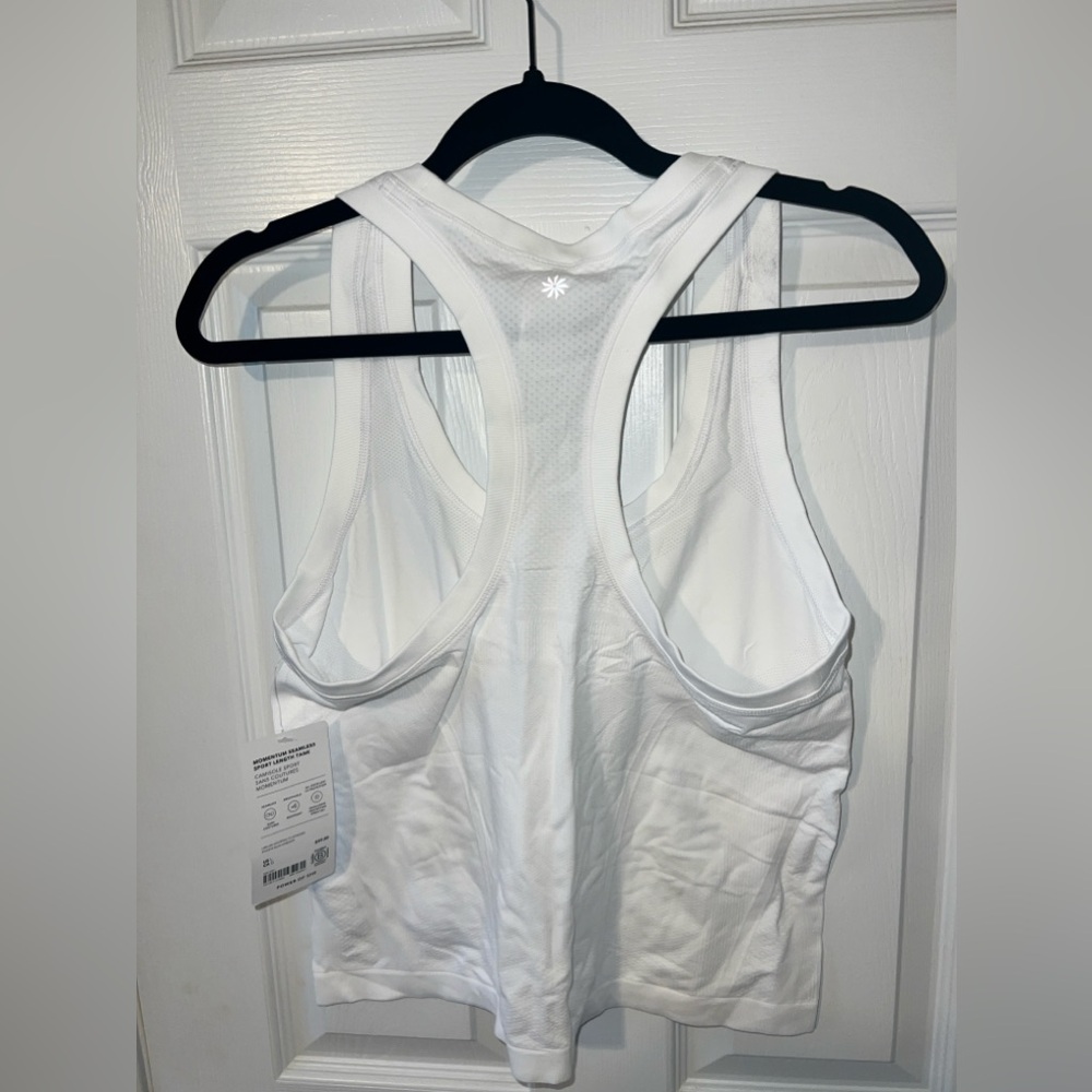 Athletea Momentum Seamless Tank *Sport Length NWT